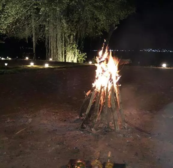 Saffronstays Little Paradise, Murud