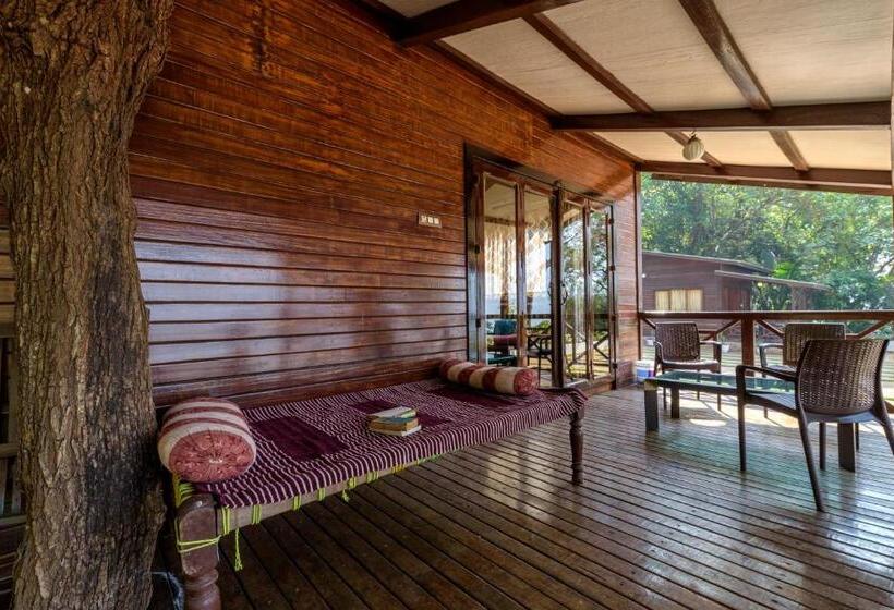 Saffronstays Little Paradise, Murud