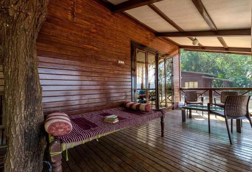 Saffronstays Little Paradise, Murud
