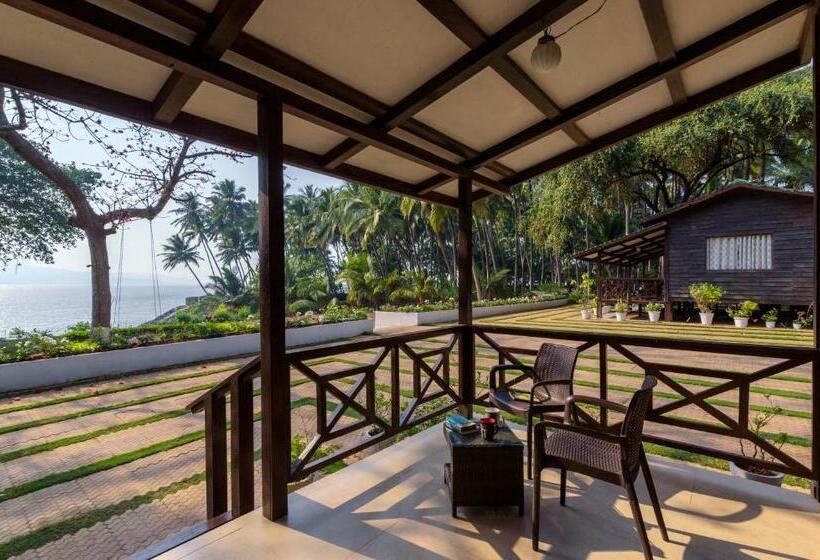 Saffronstays Little Paradise, Murud