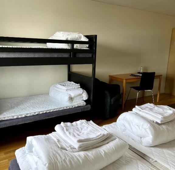 Vandrarhem Nattmössan