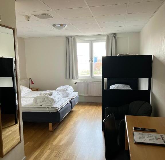 Vandrarhem Nattmössan