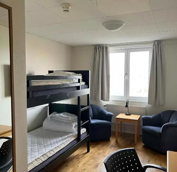 Vandrarhem Nattmössan