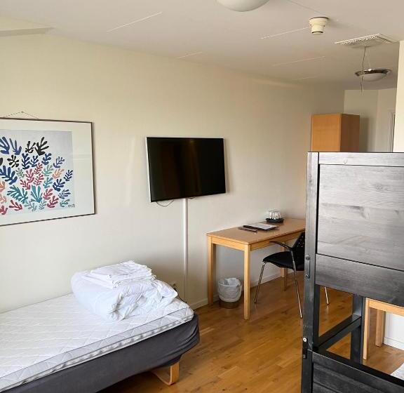 Vandrarhem Nattmössan