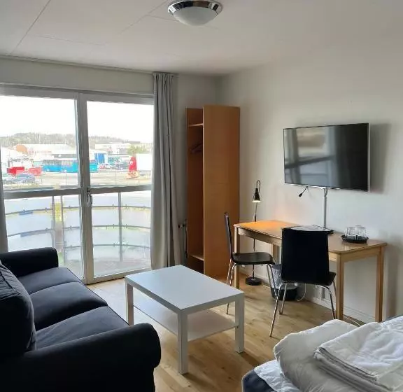 Vandrarhem Nattmössan