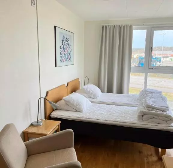 Vandrarhem Nattmössan