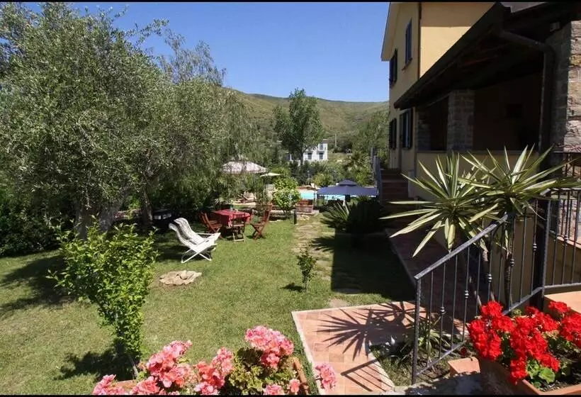 Villa Tresino B&b