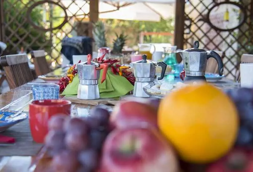 Villa Tresino B&b