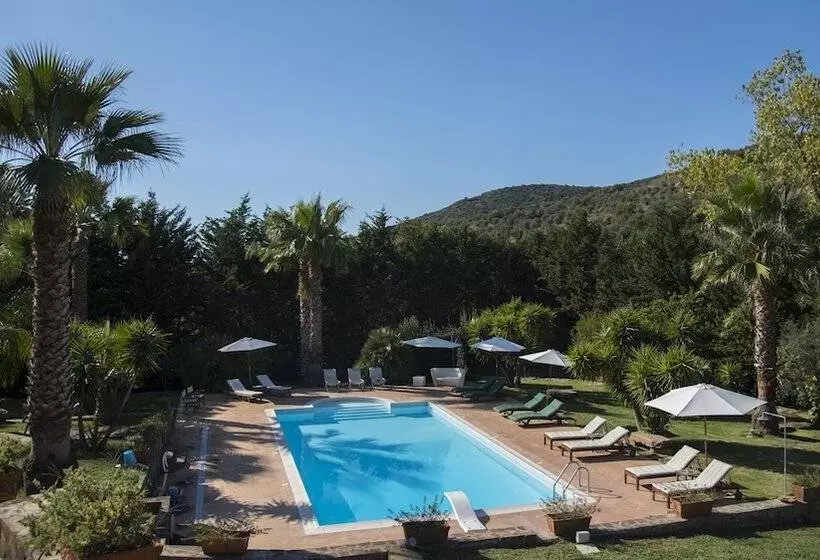 Villa Tresino B&b