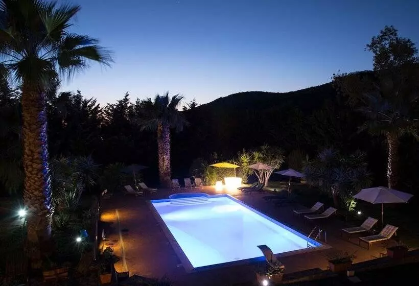 Villa Tresino B&b
