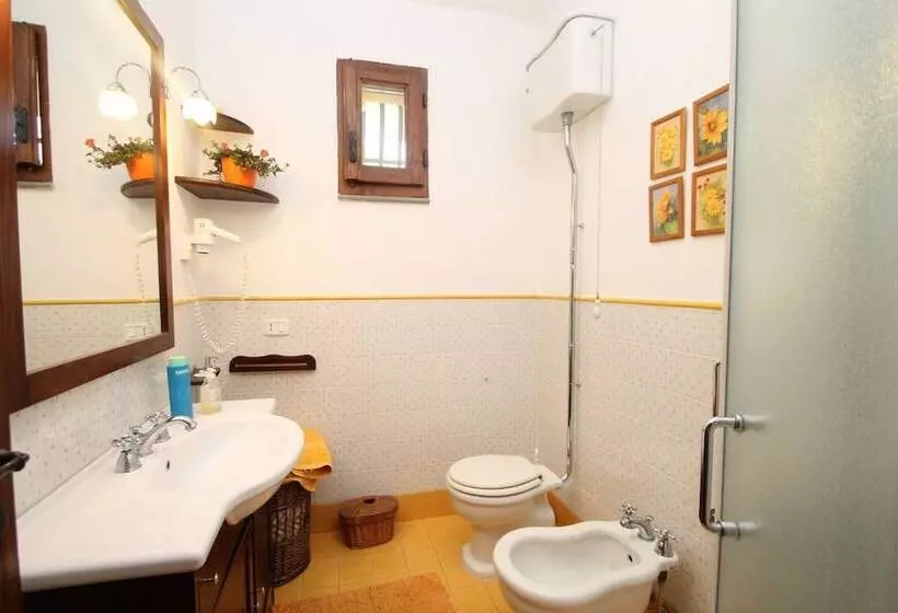 Villa Tresino B&b