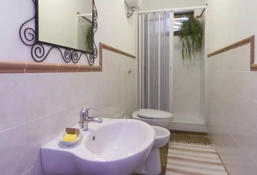 Villa Tresino B&b