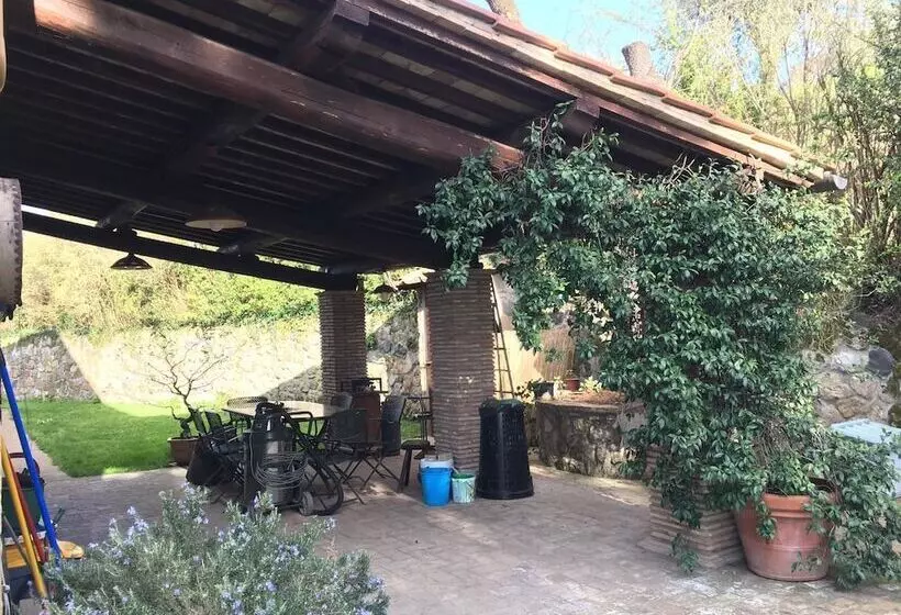 ベッドアンドブレックファースト Agriturismo Podere Pescara