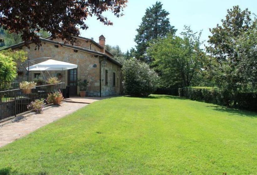 مبيت وإفطار Agriturismo Podere Pescara
