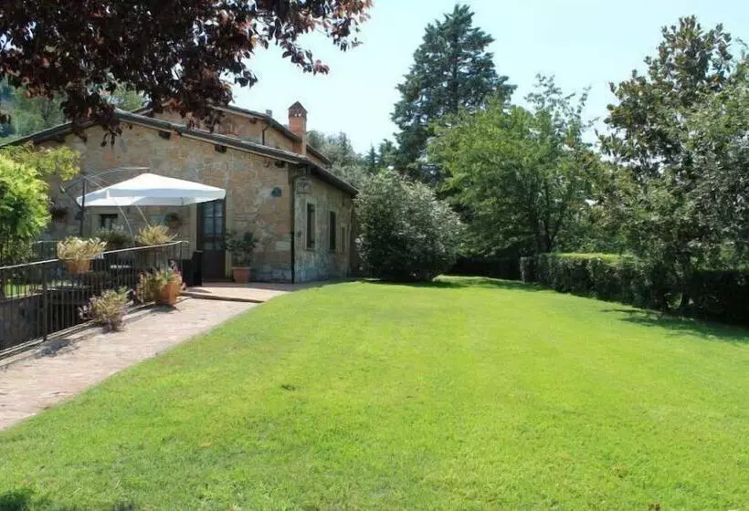 ベッドアンドブレックファースト Agriturismo Podere Pescara