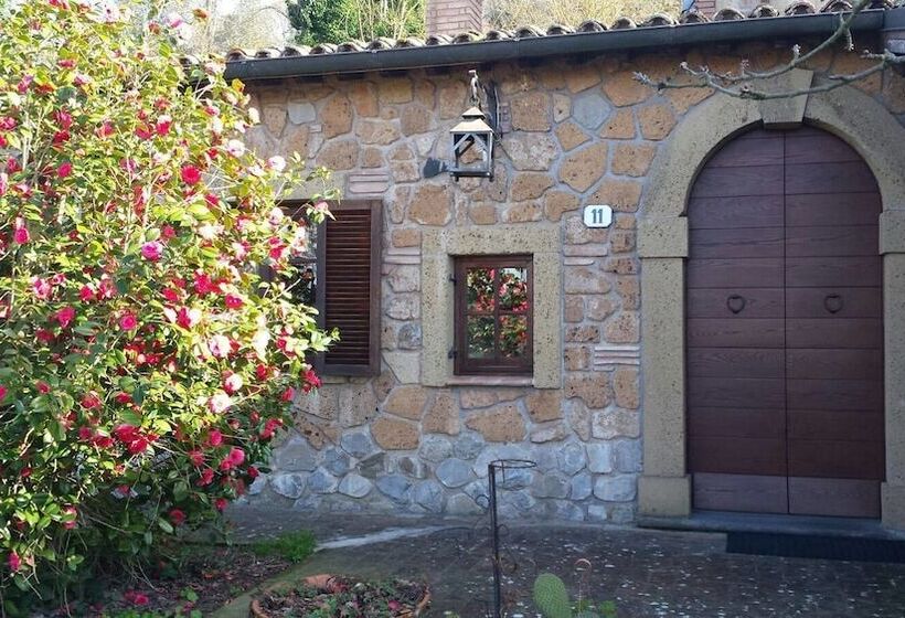 مبيت وإفطار Agriturismo Podere Pescara