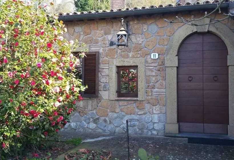 ベッドアンドブレックファースト Agriturismo Podere Pescara