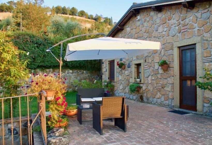 مبيت وإفطار Agriturismo Podere Pescara