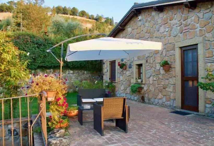 ベッドアンドブレックファースト Agriturismo Podere Pescara