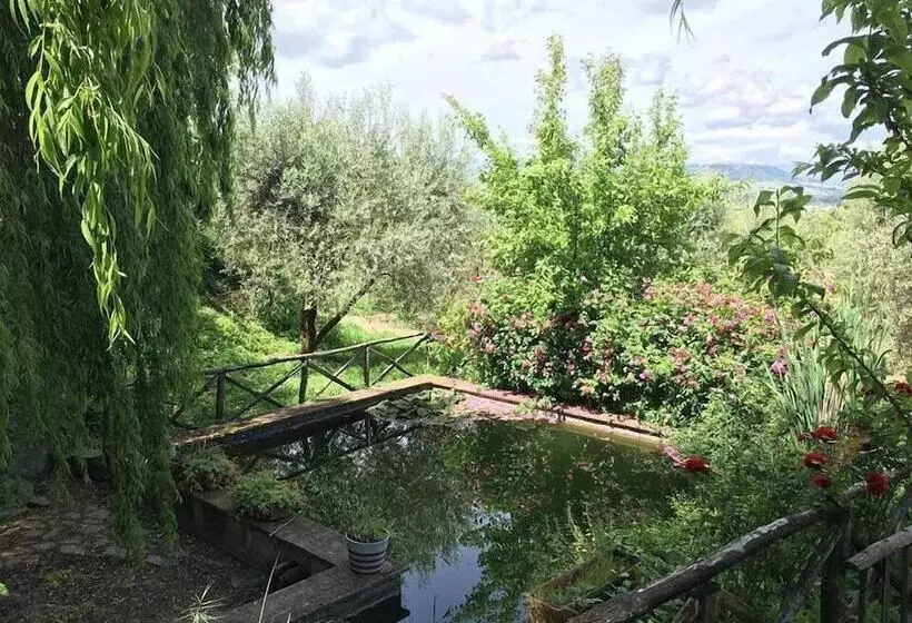 ベッドアンドブレックファースト Agriturismo Podere Pescara