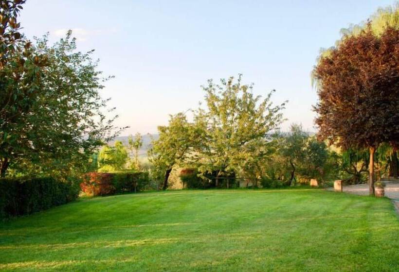 مبيت وإفطار Agriturismo Podere Pescara