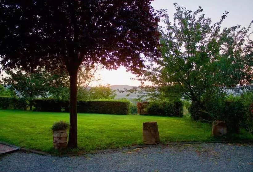 ベッドアンドブレックファースト Agriturismo Podere Pescara