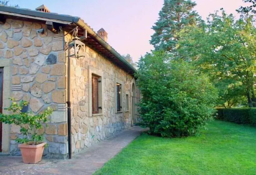 ベッドアンドブレックファースト Agriturismo Podere Pescara
