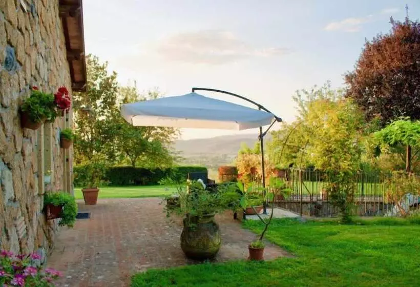 ベッドアンドブレックファースト Agriturismo Podere Pescara