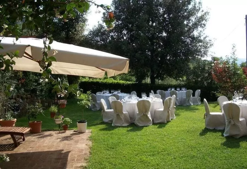 ベッドアンドブレックファースト Agriturismo Podere Pescara