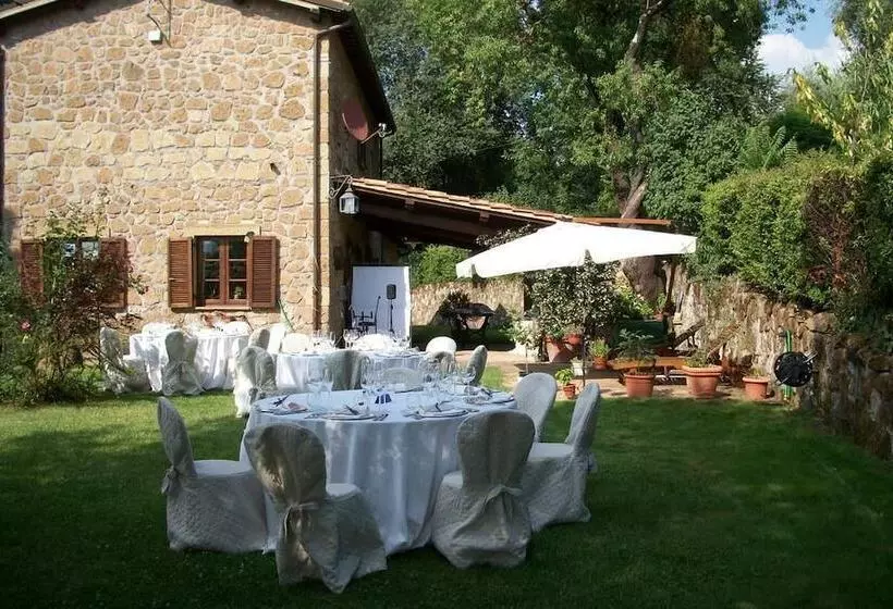 ベッドアンドブレックファースト Agriturismo Podere Pescara