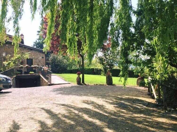 مبيت وإفطار Agriturismo Podere Pescara