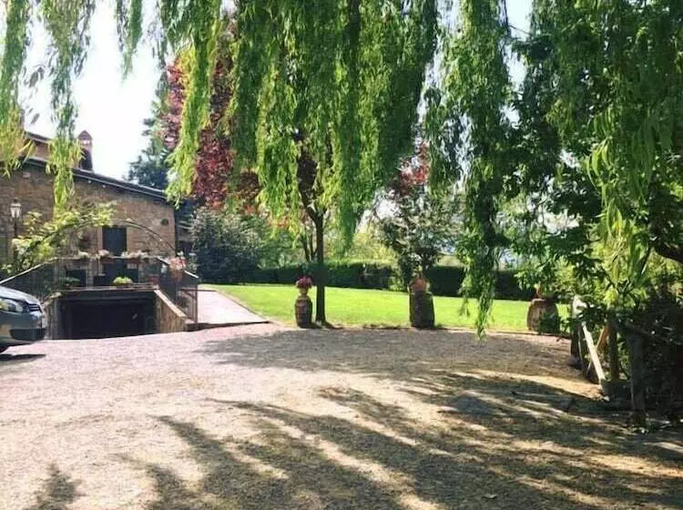 ベッドアンドブレックファースト Agriturismo Podere Pescara
