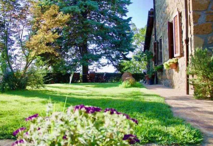 ベッドアンドブレックファースト Agriturismo Podere Pescara