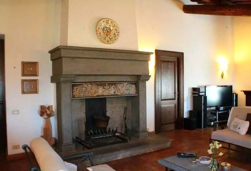 ベッドアンドブレックファースト Agriturismo Podere Pescara