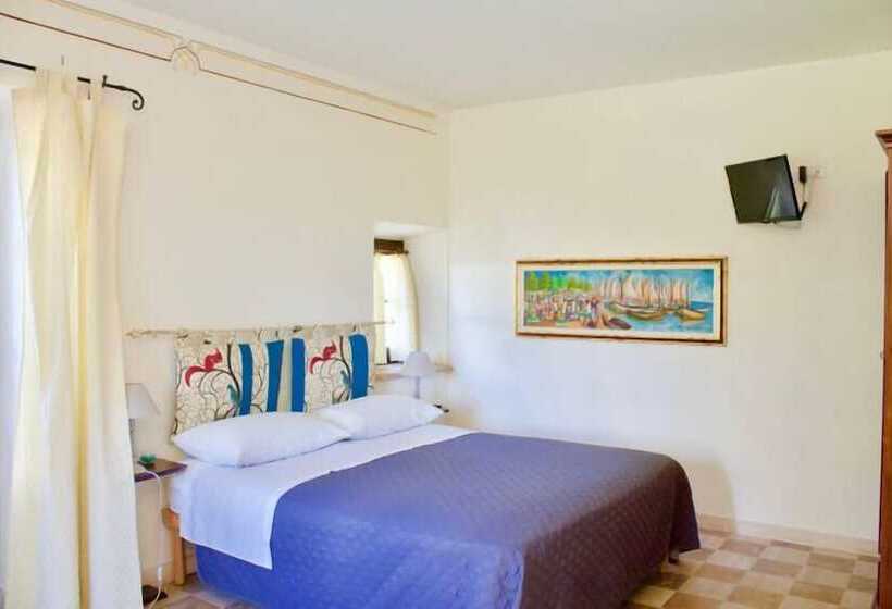 مبيت وإفطار Agriturismo Podere Pescara