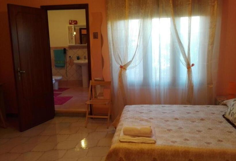 Bed and Breakfast Casa Holiday Sea Etna Di Enza