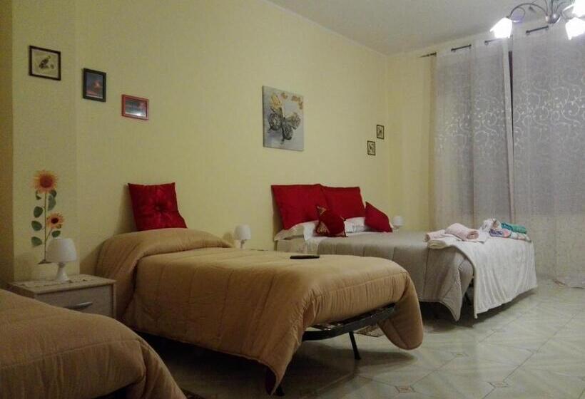 Bed and Breakfast Casa Holiday Sea Etna Di Enza