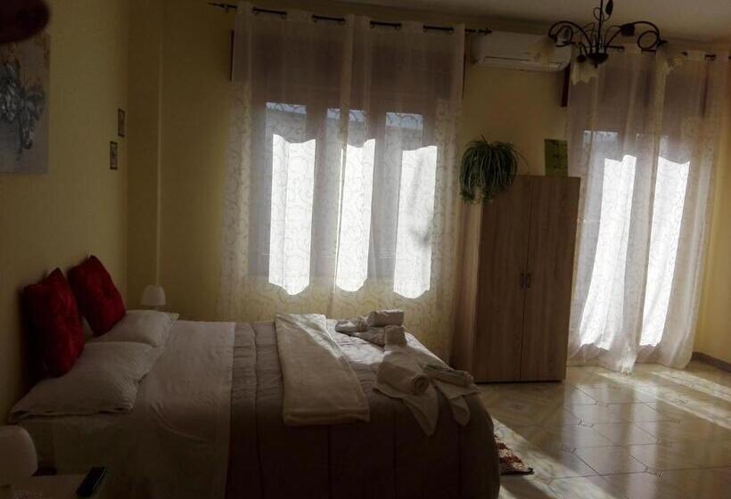 Bed and Breakfast Casa Holiday Sea Etna Di Enza