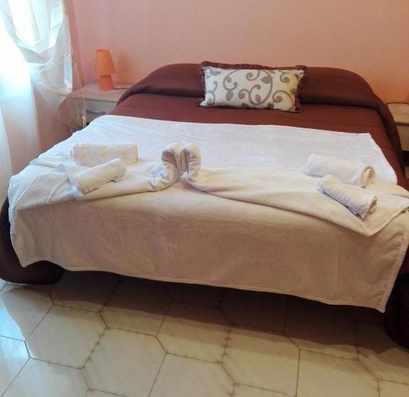 Bed and Breakfast Casa Holiday Sea Etna Di Enza