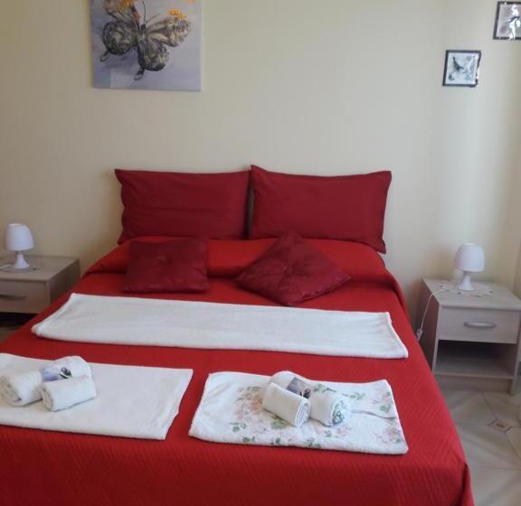 Bed and Breakfast Casa Holiday Sea Etna Di Enza