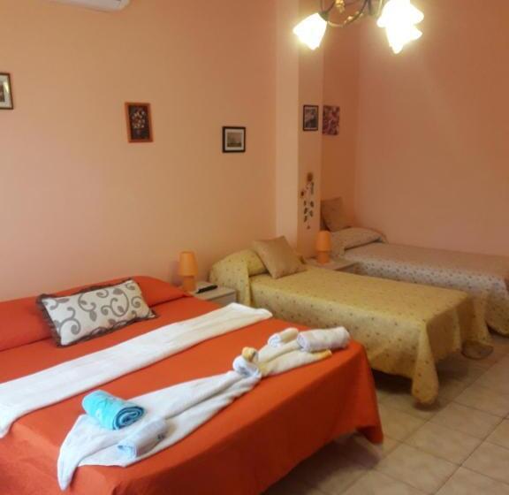 Bed and Breakfast Casa Holiday Sea Etna Di Enza