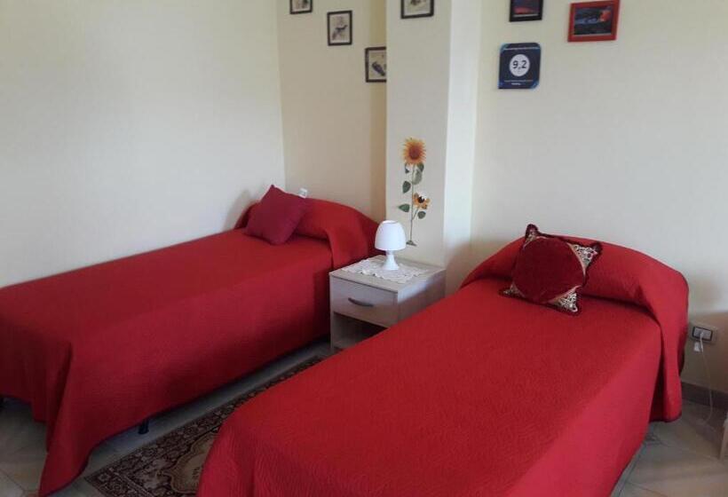 Bed and Breakfast Casa Holiday Sea Etna Di Enza