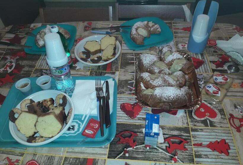 Bed and Breakfast Casa Holiday Sea Etna Di Enza