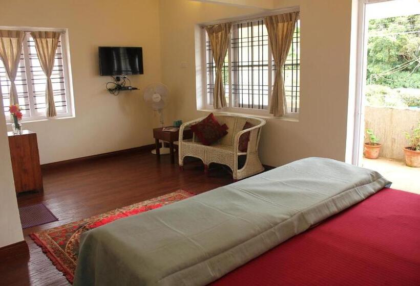 Nocleg ze śniadaniem Colonels Inn