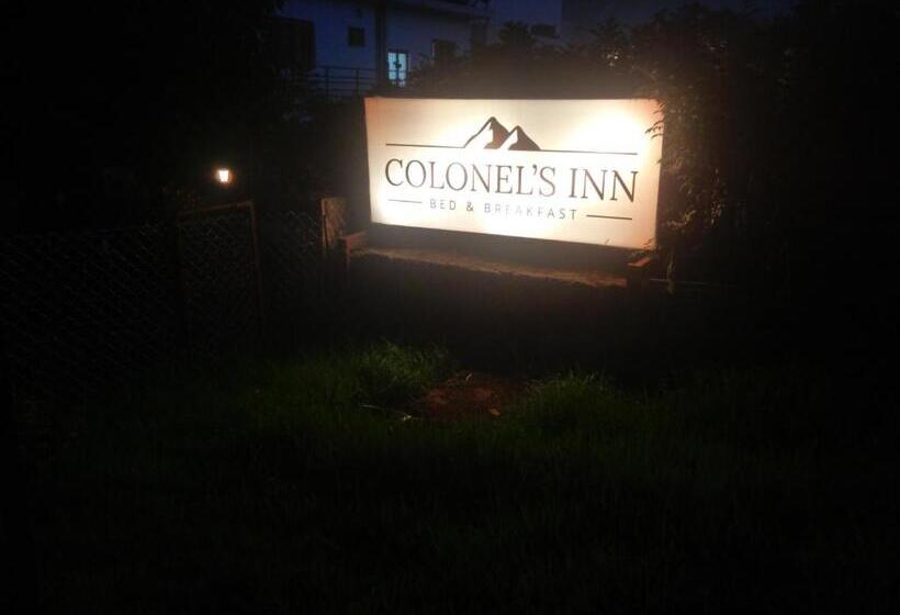 Nocleg ze śniadaniem Colonels Inn