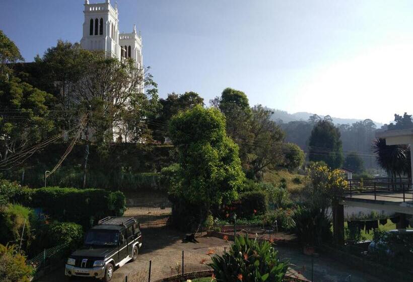 Nocleg ze śniadaniem Colonels Inn