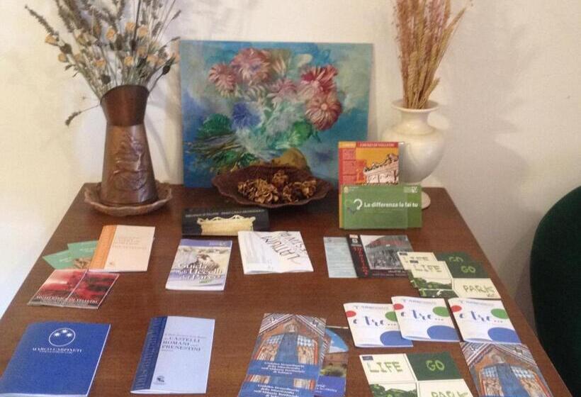 צימר La Culla Dei Castelli Romani