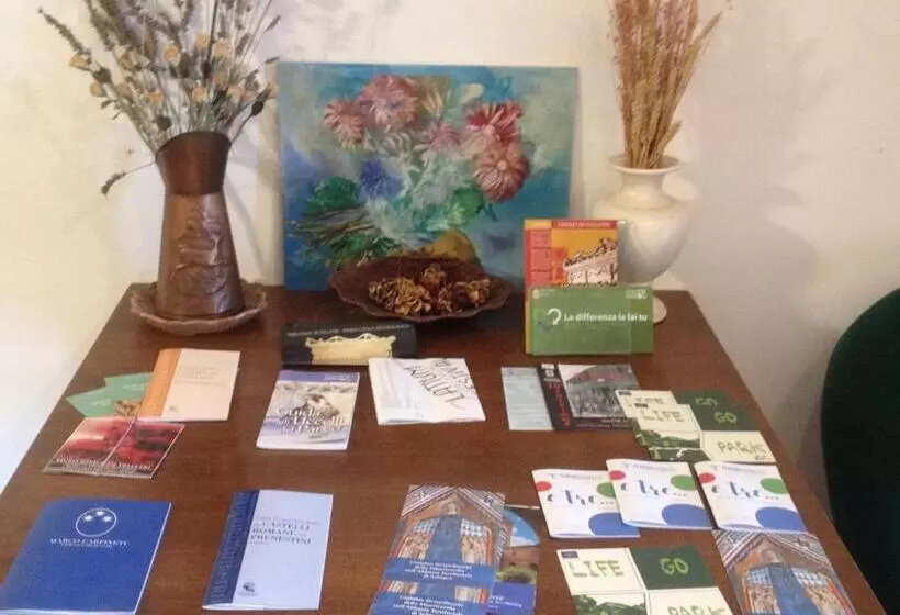 Aamiaismajoitus (B&B) La Culla Dei Castelli Romani