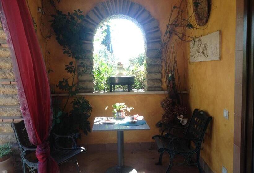 צימר La Culla Dei Castelli Romani