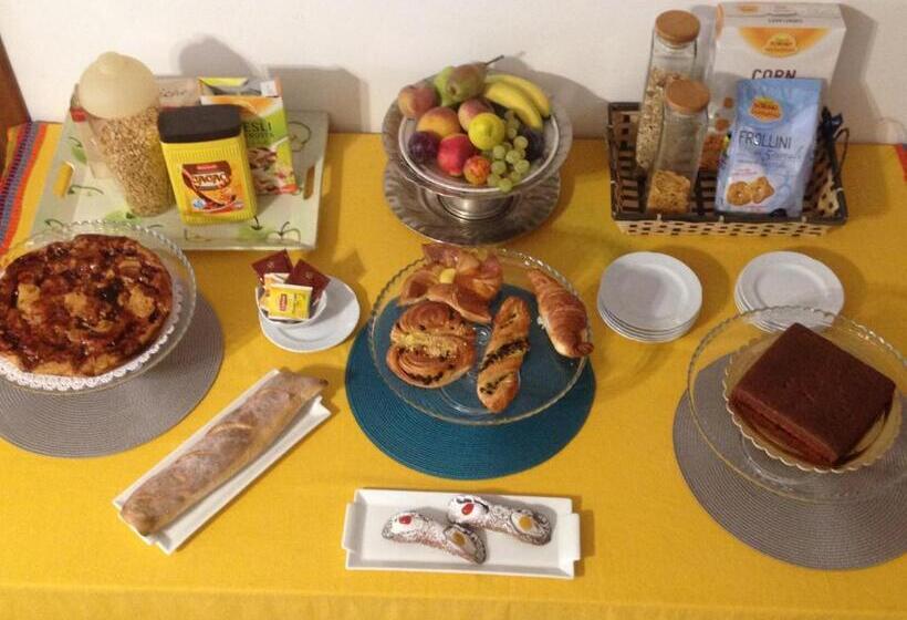 צימר La Culla Dei Castelli Romani